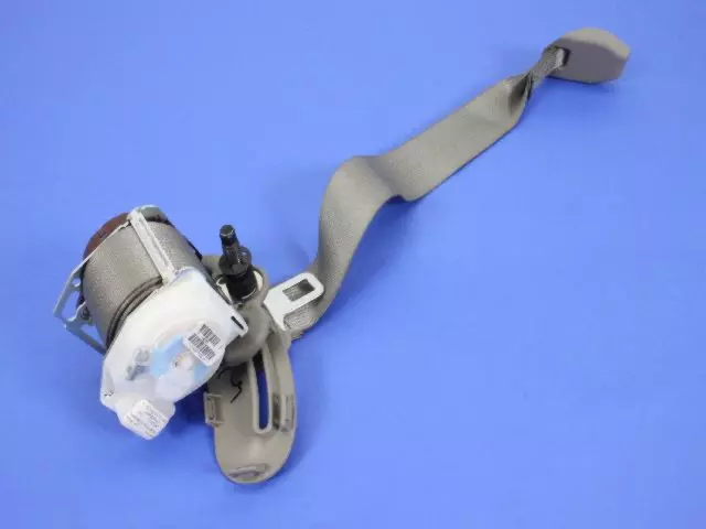 Rear Outer Seat Belt, Left - Mopar (1SU05BD3AD)