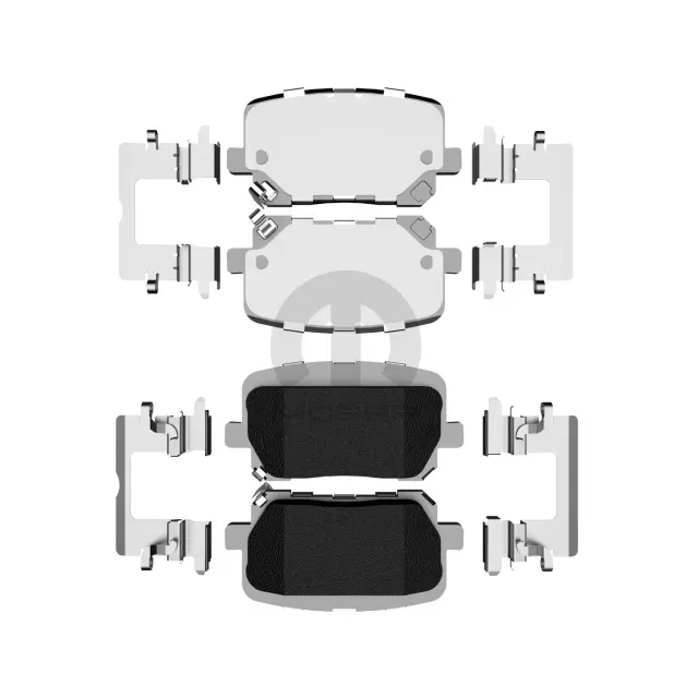 68245118AB - : Brake Pads for Mopar Image