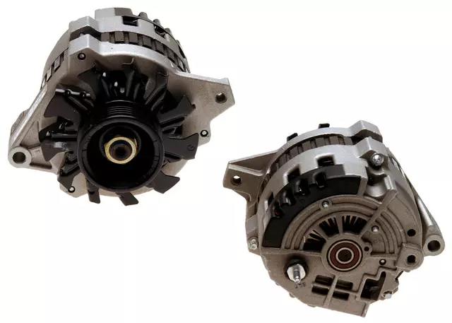 321305 - Electrical: ACDelcoâ„¢ Alternator for Buick: Skylark, Somerset, Somerset Regal | Oldsmobile: Calais, Cutlass Calais | Pontiac: Grand Am Image