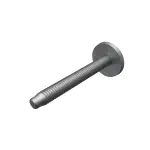 6104378AA - Electrical: Hex Flange Head Bolt for Mopar Image