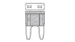 PT92203121AC - : Camry Door Sill Fuse for Toyota Image