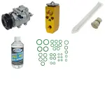 KT4749 - : A/C Compressor Kit -- Compressor Replacement Kit for UAC Image