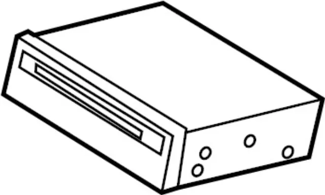 Control Module - Infiniti (25915AM612)