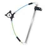 RPZ014 - : Power Window Regulator Assembly w o Motor for AISIN Image