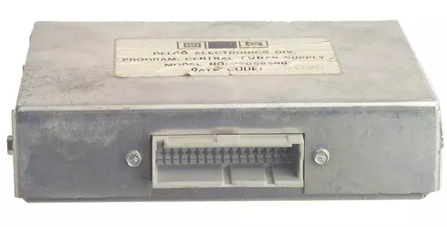 19108183 - : Electronic Systems Power Supply Module, Remanufactured for GM Image