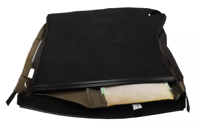 42341786 - Body: Seat Back Cover for Chevrolet: Cruze, Cruze Limited Image