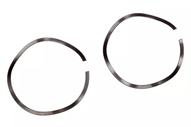 19169065 - : Front Transfer Case Output Shaft Driven Sprocket Spacer Spring for GM Image