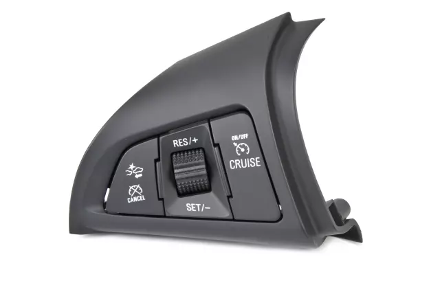 42391505 - : Black Cruise Control Switch for Chevrolet: Trax Image