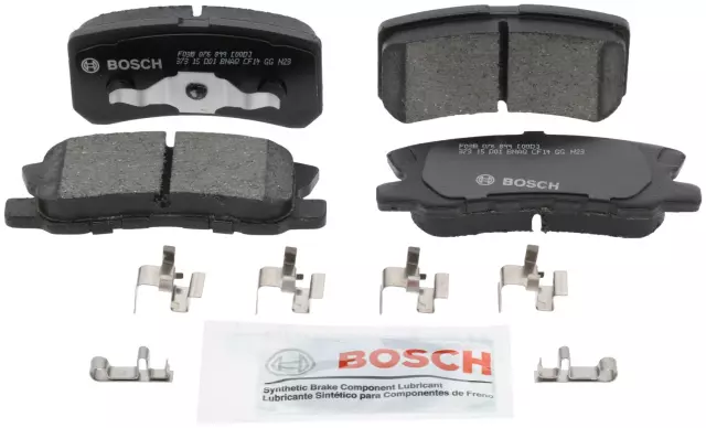 BC868 - : Bosch Disc Brake Pad Set for Bosch Image
