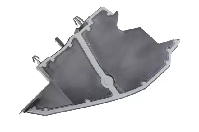 Driver Side Body Hinge Pillar Upper Insulator - GM (84825210)