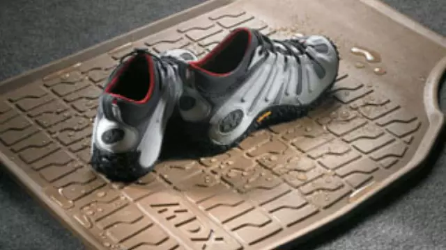 8P13S3V220A - Interior: Floor Mats, All-Season, Caramel for Acura Image