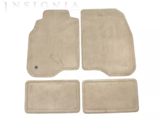 22630744 - Interior: Floor Mats, Carpet for Chevrolet: Malibu, Monte Carlo Image
