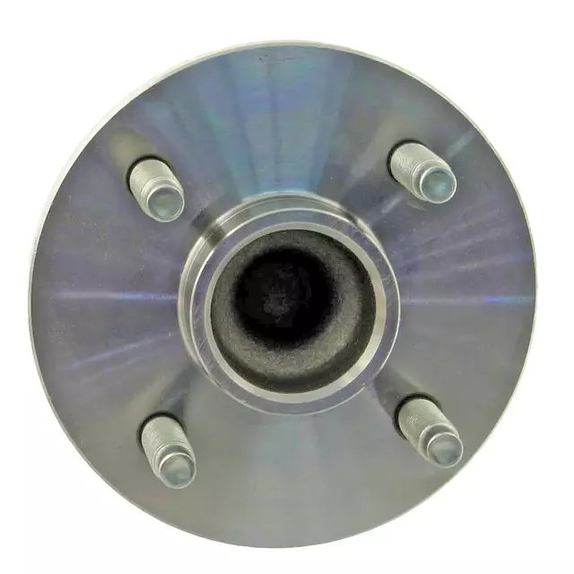 Rear Wheel Hub and Bearing Assembly - ACDelco (512247)