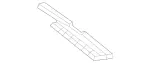 2236926000 - : Absorber for Mercedes-Benz Image