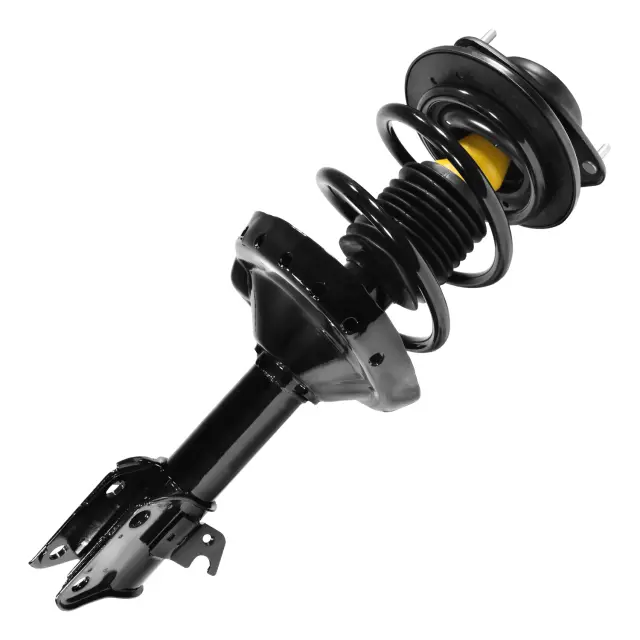 11923 - : Unity Automotive Suspension Strut and Coil Spring Assembly for Unity Automotive Image