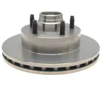 66673R - : Disc Brake Rotor and Hub Assembly for Raybestos Brakes Image