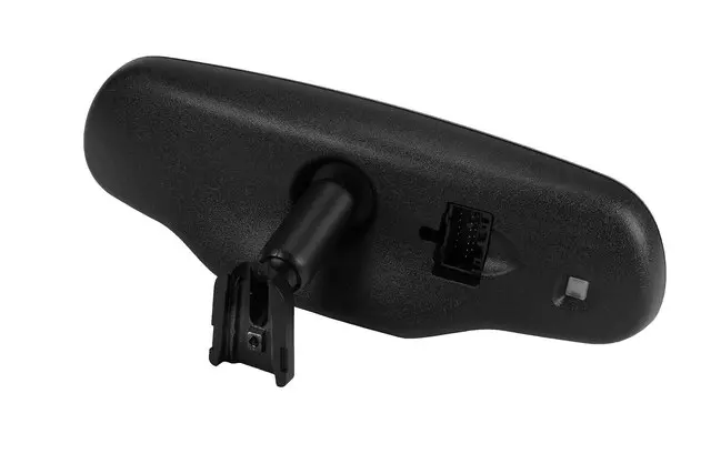 23346619 - : Rearview Mirror for Buick: Enclave, LaCrosse, Lucerne | Cadillac: CTS, Escalade, Escalade ESV, Escalade EXT | Chevrolet: Avalanche, Captiva Sport, Equinox, Silverado 1500, Silverado 2500 HD, Silverado 3500 HD, Suburban 1500, Suburban 2500, Tahoe, Traverse | GMC: Acadia, Acadia Limited, Sierra 1500, Sierra 2500 HD, Sierra 3500 HD, Yukon, Yukon XL 1500, Yukon XL 2500 | Hummer: H2 | Pontiac: Torrent | Saturn: Vue | Suzuki: XL-7 Image