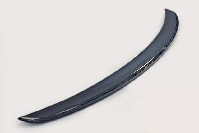2T034ADU00 - Exterior: Rear Lip Spoiler - Carbon Fiber Look for Kia: Optima Image