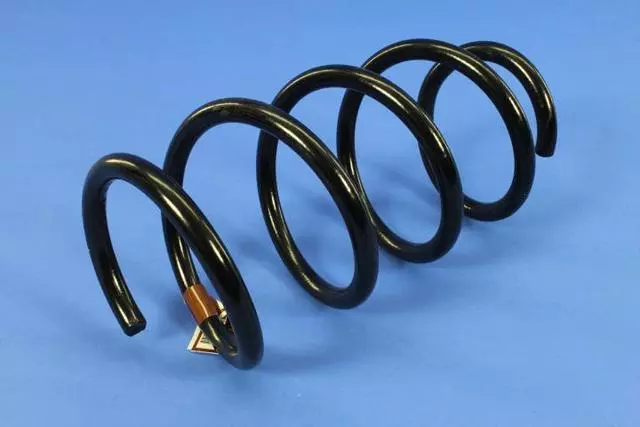 Front Coil Spring, Right - Mopar (5168033AA)