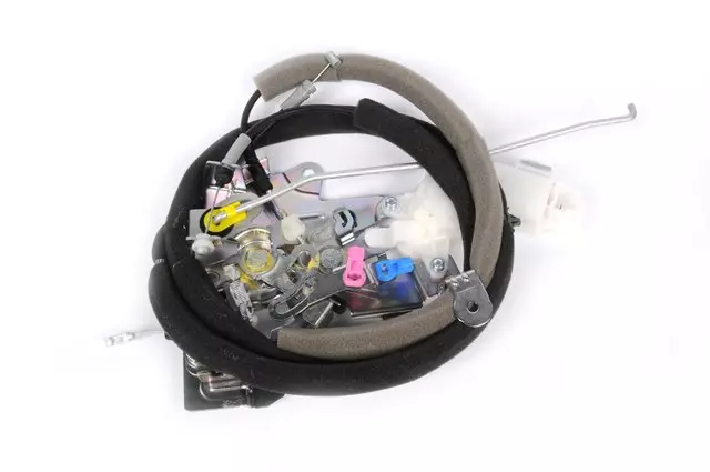 19317278 - Body: Lock Assembly for GM Image