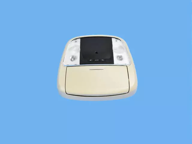 Overhead Console - Mopar (1VS371DAAE)