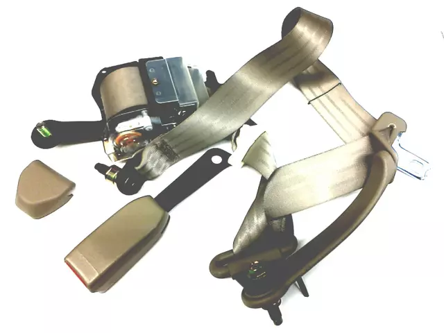 64619FA360EM - Electrical: Seat Belt Assembly for Subaru: Impreza Image