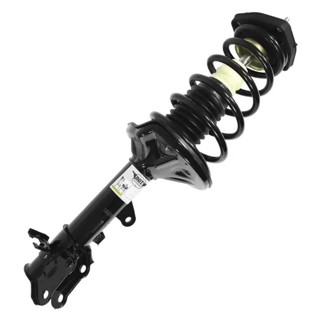 15081 - : Unity Automotive Suspension Strut and Coil Spring Assembly for Unity Automotive Image