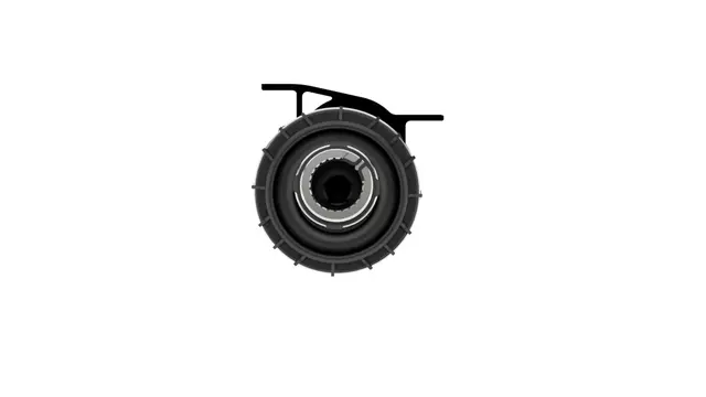 Drive Shaft - Mopar (68616517AA)