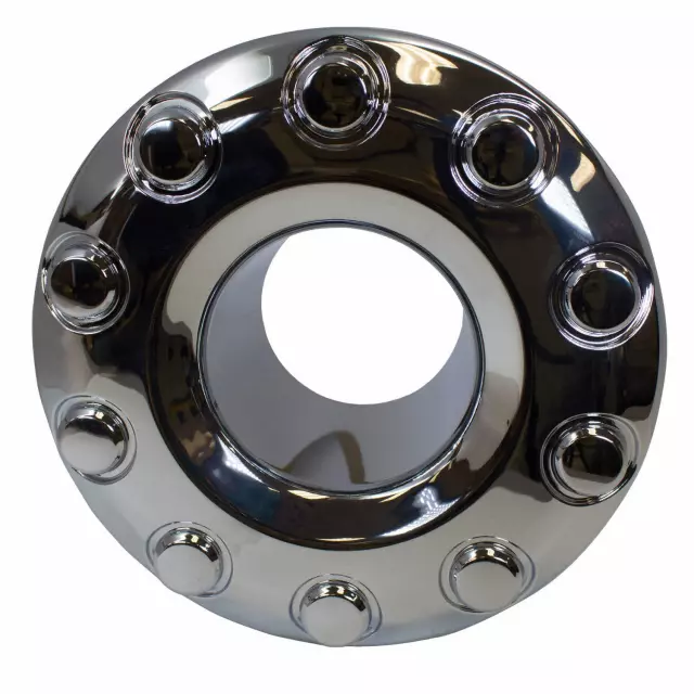 5C3Z1130NA - Suspension: Wheel Cap for Ford: F-250 Super Duty, F-350 Super Duty, F-450 Super Duty Image
