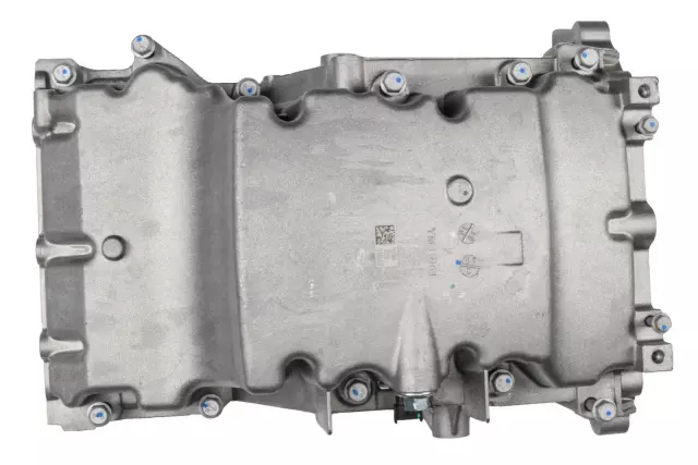 Engine Oil Pan - GM (12666372)