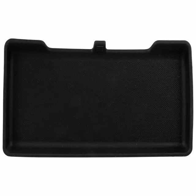 HS7Z54045G34AB - Body: Front Panel Mat for Ford: Fusion, Police Responder Hybrid, SSV Plug-In Hybrid Image