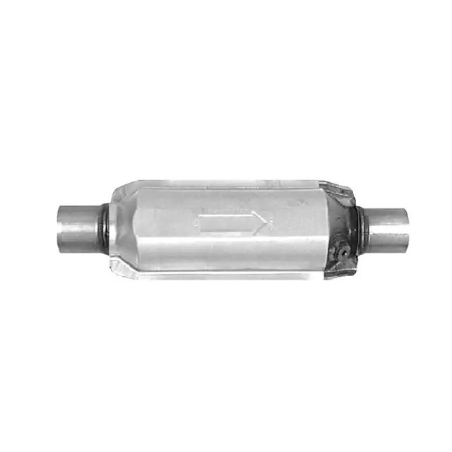 608215 - Exhaust: Federal / EPA Catalytic Converter - Universal OBDII for AP Exhaust Image