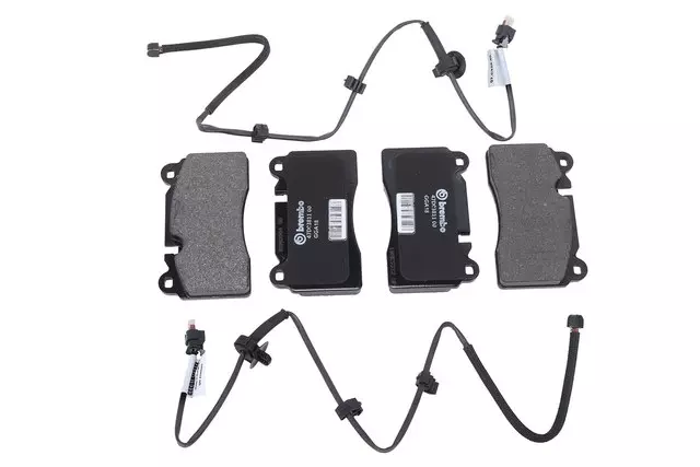 1711236 - : Acdelco™ Disc Brake Pad Set for GM Image