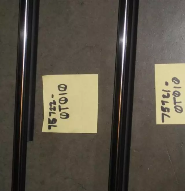 757210T010 - Body: Belt Molding for Toyota: Venza Image