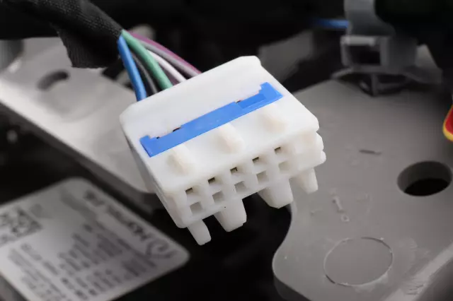 2018-2020 GM - Light Ash Gray Roof Console - GM (84456846)