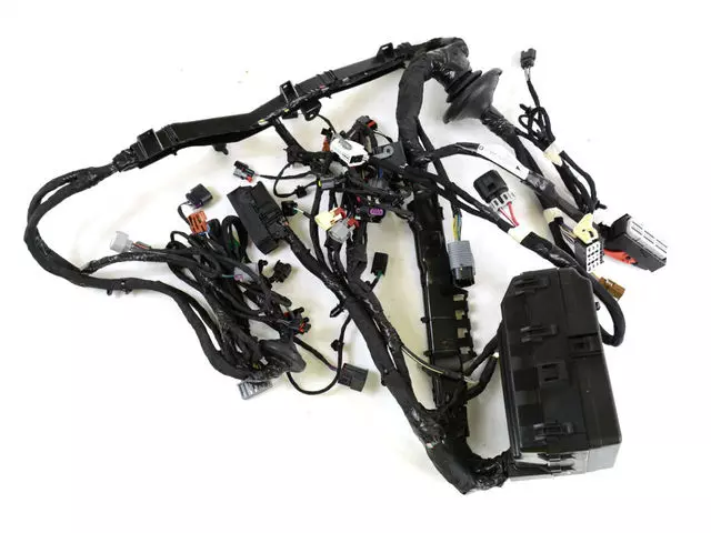 68202720AC - : Headlamp To Dash Wiring for Mopar Image