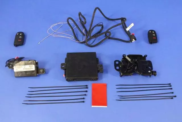 Remote Start - Mopar (82214097AD)