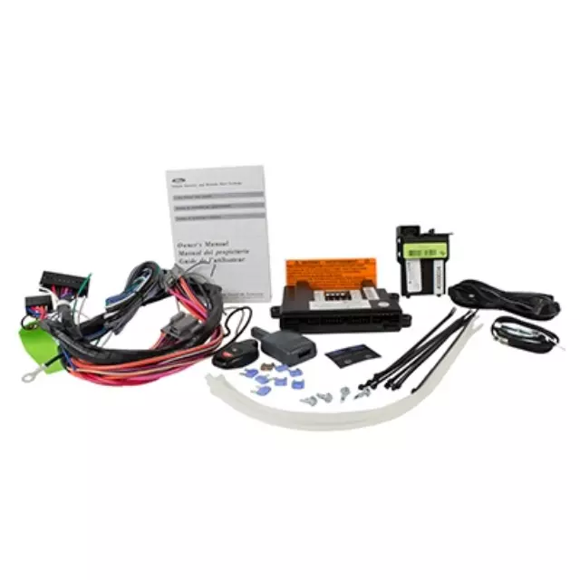 Remote Start, Bi-Directional - Ford (9C3Z-19G364-A)