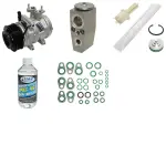KT1044 - : A/C Compressor Kit -- Compressor Replacement Kit for UAC Image