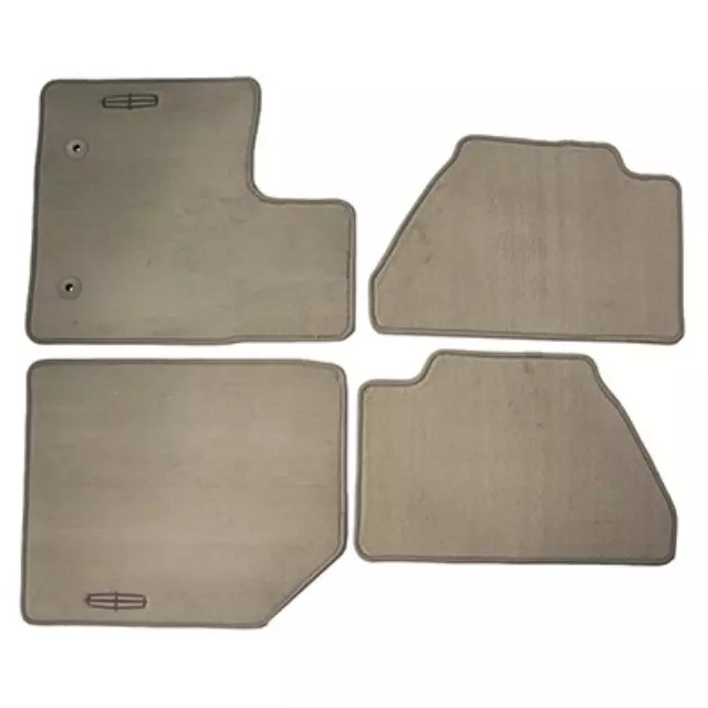 Kit - Contour Carpet Mat - Front - Ford (CA1Z-7813300-AA)