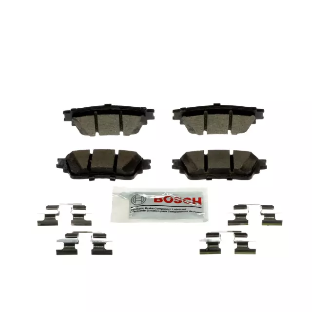 BC2200 - Brakes &amp; Brake Parts: Bosch Disc Brake Pad Set for Bosch Image