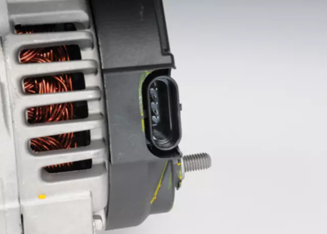 25888970 - : Alternator for GM Image