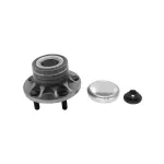 113439 - : 10-13 Ford Transit Connect Wheel Bearing and Hub Assembly  - Rear for GSP Image