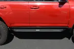 FSDSS4425T - : Dominator Xtreme DSS Side Steps with Frame Mounting Bracket Kit for Go Rhino Image
