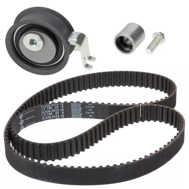 ZD0344K - Engines &amp; Components: INA US Engine Timing Belt Tensioner Kit for INA US Image