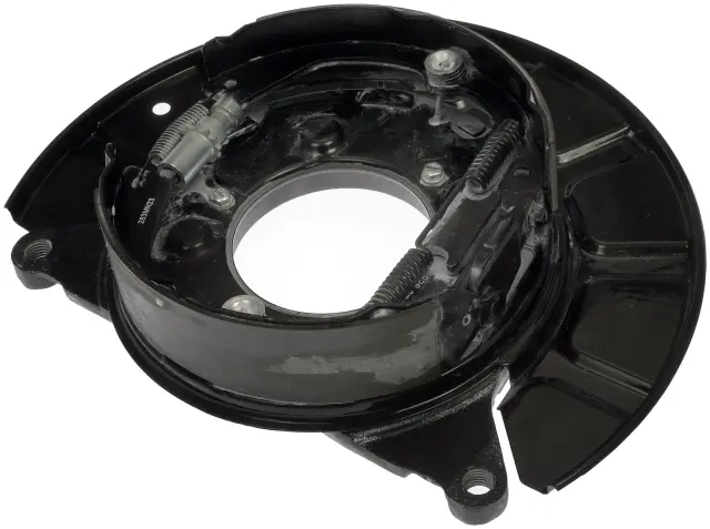 926371 - Accessories: Loaded Brake Backing Plate for Dorman Image