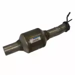 5C3Z5E212B - Exhaust: Catalytic Converter for Ford: Excursion, F-250 Super Duty, F-350 Super Duty, F-450 Super Duty, F-550 Super Duty Image