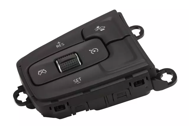 13547751 - : 2021-2024 GM - Black Cruise Control Switch (Left) for GM Image