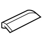 8A8Z7455183AA - : 2009-2019 Ford Flex - Cover for Ford: Flex Image