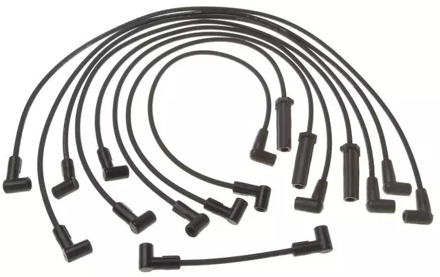 88862395 - : Spark Plug Wire Set for GM Image